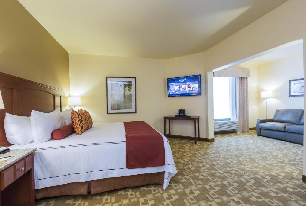 Hotel & Casino: Boomtown New Orleans Stay