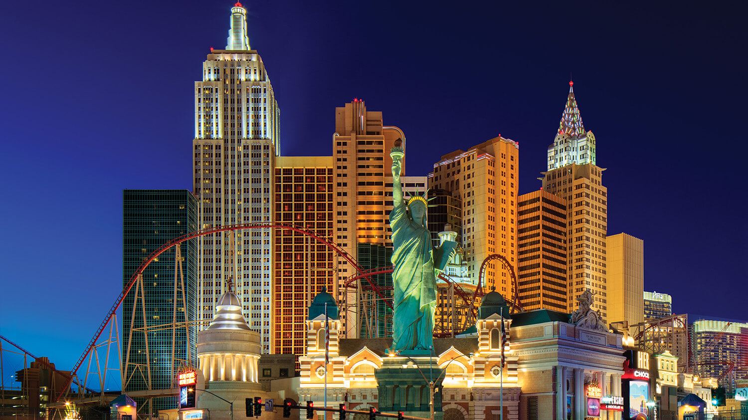 Explore the Best Casino Hotel Escapes