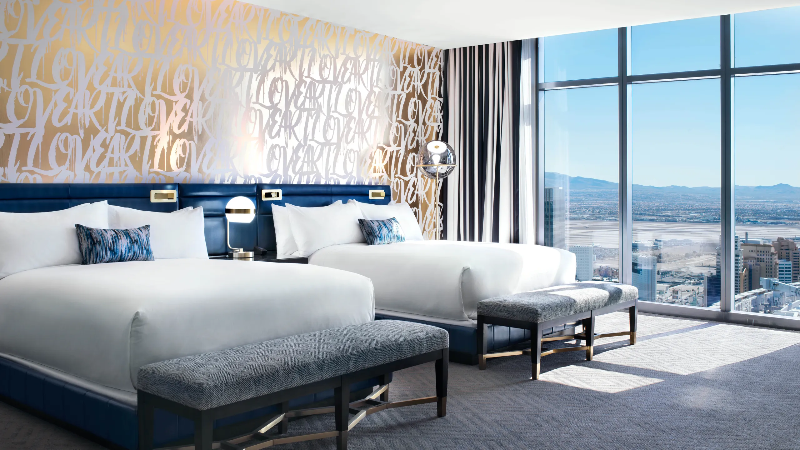 Hotel & Casino: The Cosmopolitan Las Vegas