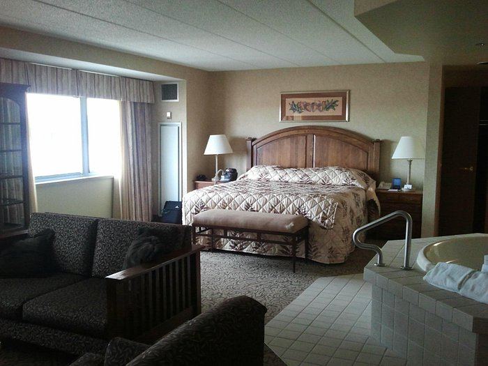 Hotel & Casino: Grand Casino Hinckley Stay